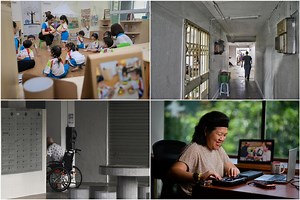 Lower pre-school fees, review of family services: 8 key takeaways from MSF’s budget