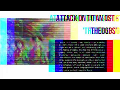 Attack on Titan OST 'theDOGS' （COVER）