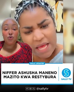 #SallyTVUPDATES | sallytv