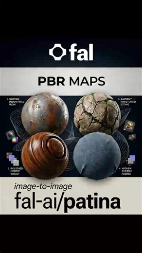 Complete PBR Texture Generation with PATINA