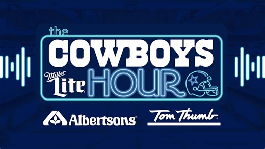 Cowboys Hour: Brock Hoffman | 2024