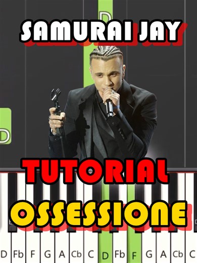 Tutorial Ritornello di OSSESSIONE - SAMURAY JAY