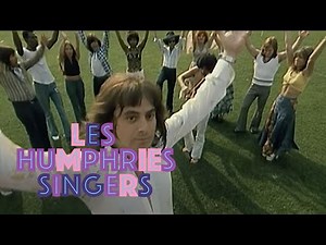 Les Humphries Singers - Kentucky Dew (ZDF-Drehscheibe, 24.09.1973)