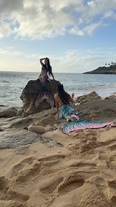 4.4M views · 39K reactions | Mermaids at Dusk 隆‍♀️ tails by Finfolk Productions x Merbella Studios Inc. #professionalmermaid #mermaidtail #fantasy #folklore #mermaid #siren | Mermaid Sirenity | Facebook