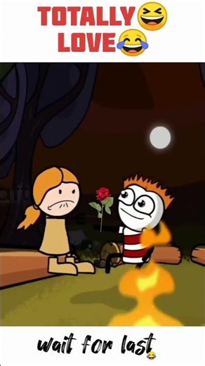 😂 Couple Comedy Shorts | Funny Love Story Twist ❤️ #Shorts