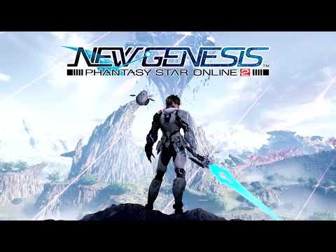[PSO2:NGS] Stia Outskirts - Day - Scenery