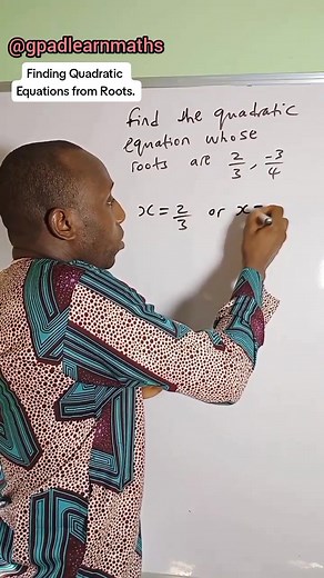 Gpad Learn Maths on TikTok