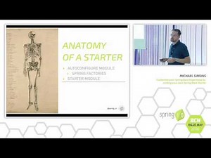 Customize your Spring Boot experience by writing your own Spring Boot starter - Michael Simons