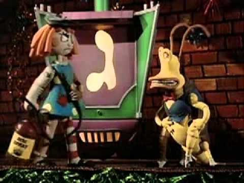 Bump In The Night - CHRISTMAS SPECIAL - "T'was The Night Before Bumpy"