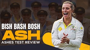 Discover the highs and lows, the unforgettable plays, and the captivating stories behind the Ashes Test. Our series review video dives deep into the action, providing insights, analysis, and a front-row seat to the thrilling moments that defined this cricketing spectacle. | Women’s CricZone | Facebook