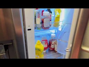 LG LFXS26973S 26 cu ft Smart wi fi Enabled French Door Refrigerator Review