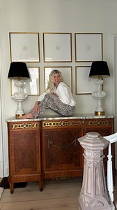 39K views · 410 reactions | DIY Intaglio Art! Comment ART and I’ll send you the supply list! Pieces of art like this range from $200-$800 per piece so for a gallery wall that could quickly get very expensive! I decided to make my own after being inspired by @fancythingsblog ! I love how the finished wall looks with all of the art. Comment ART and I’ll send you a list of supplies so you can make some, too! ️ | The Iron Victorian | Facebook