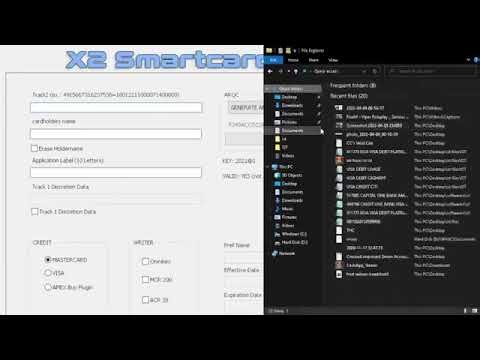 X2 emv software tutorial and walkthrough 2026