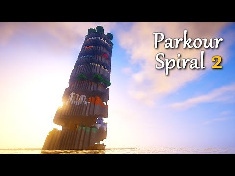 Parkour Spiral 2 Speedrun in 6:58 (World Record)