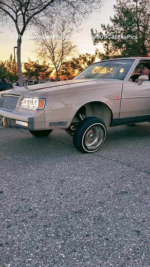 Custom Buick Lowrider with Hydraulic System | Lifestyle Showcase