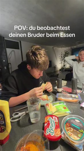 Riesen Varane auf Futtersuche: Ein Bruder POV