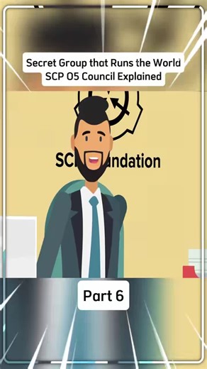 Exploring SCP Mysteries: Part 6 Animation
