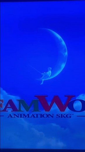 Dreamworks animation skg Nickelodeon production 20th century fox television distribution