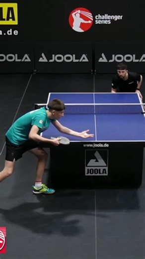 KIZAKISZ vs LAMA Table Tennis Match Highlights