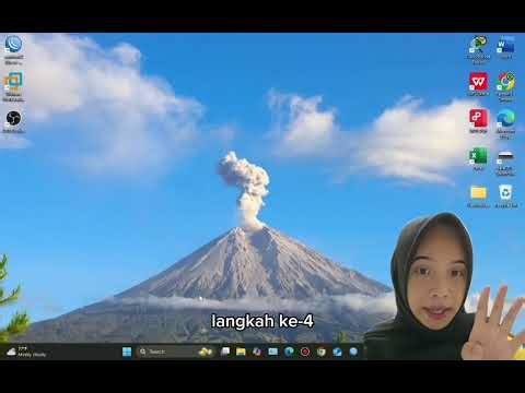 Cara sharing folder yang mudah dan simpel di windows