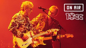 10ccWorld x On Air present 'The Ultimate Greatest Hits Tour' in your living room 🎥 Streaming 1 December. Filmed live at New Theatre Oxford and filmed in 4K UHD with Dolby Vision and Dolby Atmos technologies, and available On Demand after release. Exclusively On Air Events 🎬 📍Pre-Order – https://onair.events/10cc-the-ultimate-greatest-hits-tour | On Air