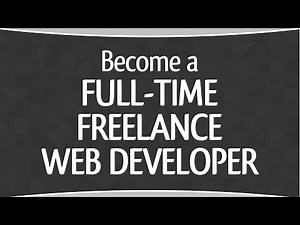 How to become a Freelance Web Developer in 2019 - 5 Steps