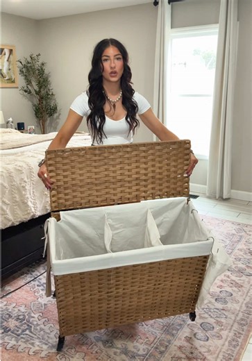 The Ultimate Laundry Basket: A Game Changer for Home Organization