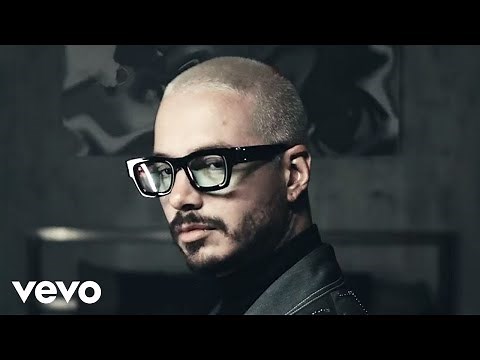 J Balvin - Gris (Official Video)