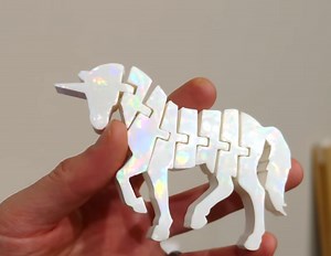 3D Printing Rainbows