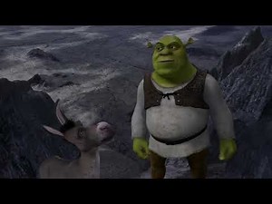 Shrek1(2001)movie clip part 6|Shrek on a quest