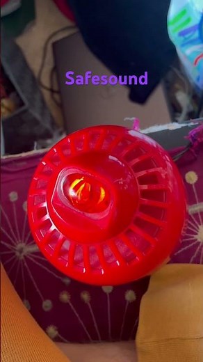 Safesound on klaxon Sonos