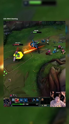 18K views · 133 reactions | Nidalee đối đầu với Aatrox #LMHT #lol #LiênMinh #gaming #game #highlights #highlight #memes #leagueoflegends | Liên Minh Gaming | Facebook