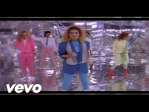 Five Star - Let Me Be the One (1985 Music Video) | #85 R&B Song