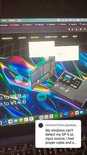 Windows Can’t Detect ⚡️ Valeton GP5? Quick USB/Driver Fix