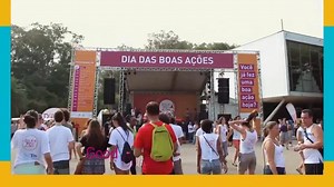 15K views · 50 reactions | Create a positive change in the world and join the global movement of doing good! #GoodDeedsDay | Good Deeds Day | Facebook