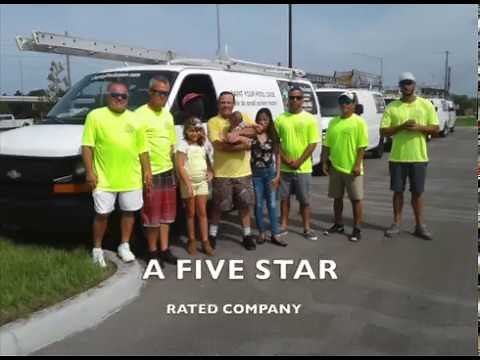 How to Select Pool Cage Rescreening/Restoration Company