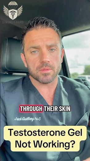 Testosterone Gel Not Working? Here’s Why!