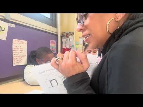 Letter Formation MOV