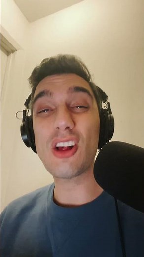 Which way do you hear this audio illusion? #shorts