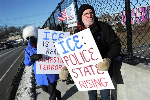 Free America Walkout protests against Trump unfolded across CT Tuesday: Recap