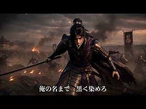 【戦国MV】『本能寺の変』明智光秀の葛藤を歌にしてみた