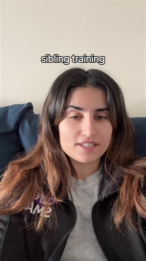 Understanding Sibling Relationships and Training