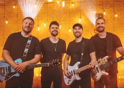 Wedding Bands For Hire UK | Best Wedding Music Bands | Entertainment Nation