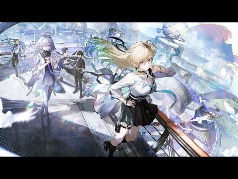 #Live Wuthering Waves สุริยะแน่ๆ 13/1/2569