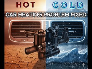 Why Your Car's Heater Isn't Working (and How to Fix It)