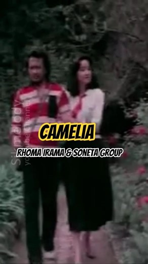 Rhoma Irama - Camelia 1 #rhomairama #dangdut #sonetagroup #liriklagu #music