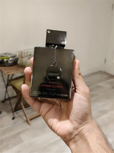 Discover Armaf Club De Nuit Intense Perfume Review