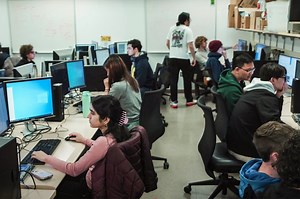 CSE instructors win ENGR 100 Section of the Year