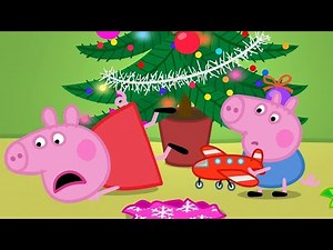 Christmas Surprises with Peppa 🎁 | Peppa Pig Full Episodes