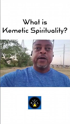 What is Kemetic Spirituality?